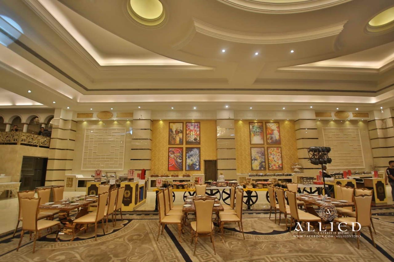 Golden Gate Banquet Hall Mayapuri Delhi